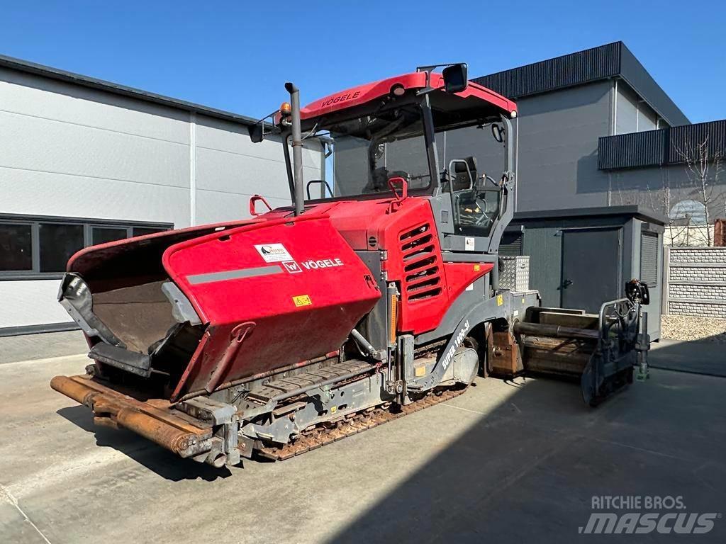 Vögele Super 1800-3i Asfaltni finišeri
