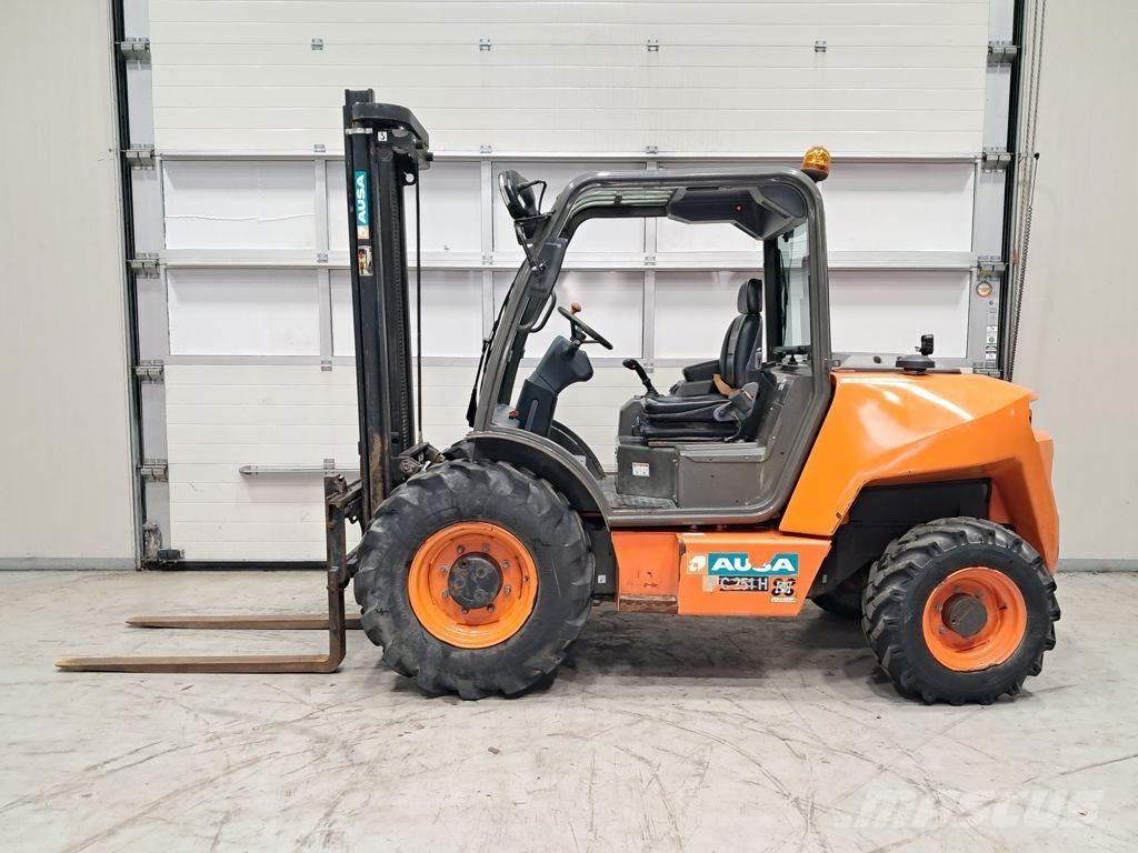 Ausa C251 HX4 Vanterenski viljuškar