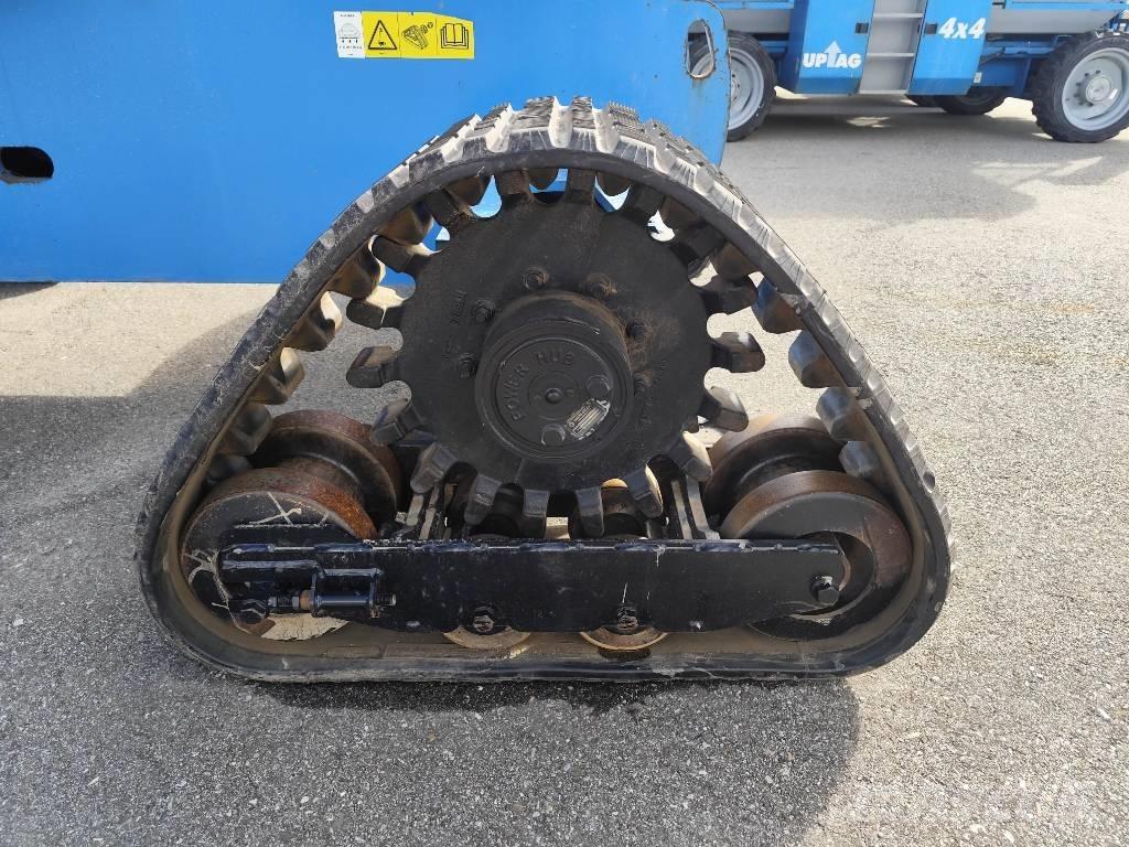 Genie S 45 Trax Teleskopske podizne platforme