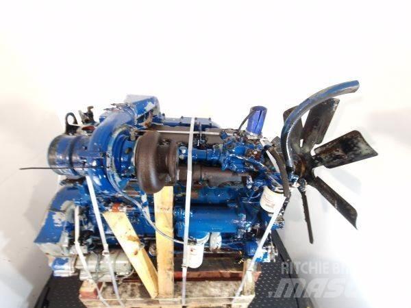 Cummins NT-855-G2 Kargo motori