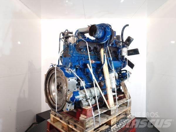 Cummins NT-855-G2 Kargo motori