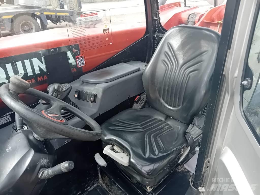 Manitou MT 625 Teleskopski viljuškari