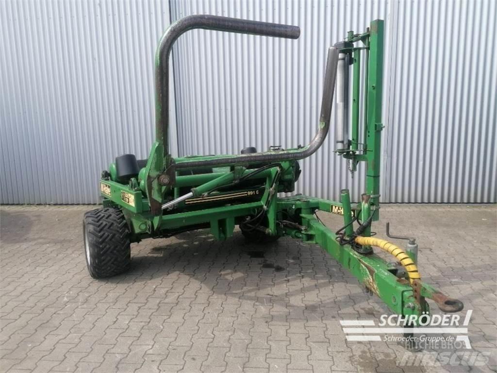 McHale 991 C Omotači bala