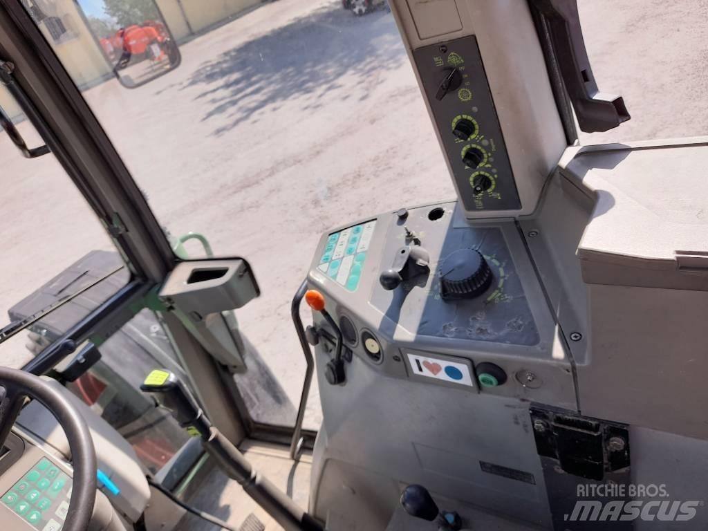 Fendt Favorit 514 C Traktori