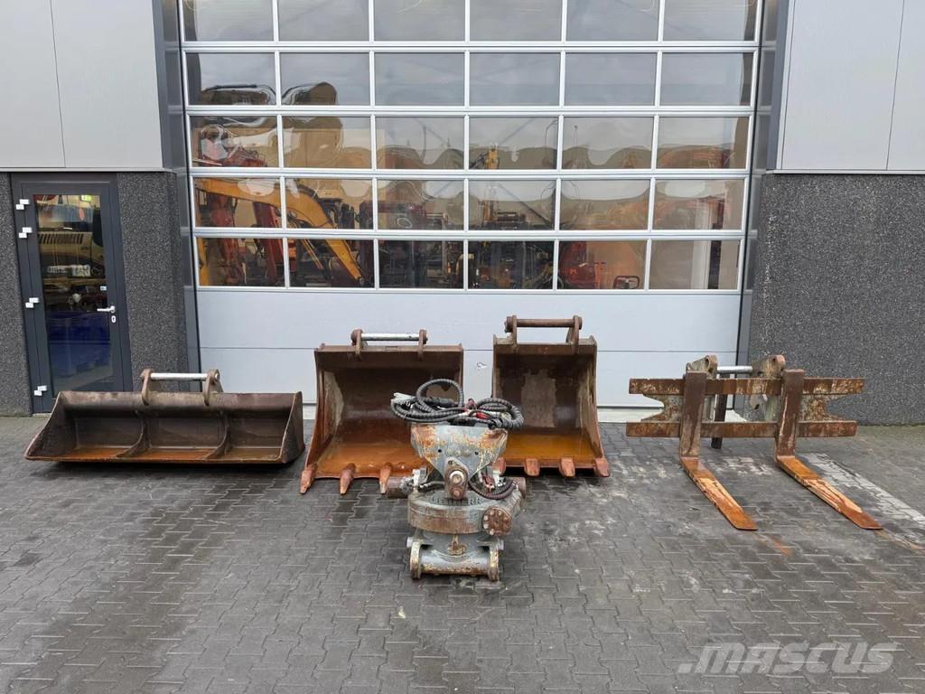 Liebherr 914 SW33 Kašike / Korpe