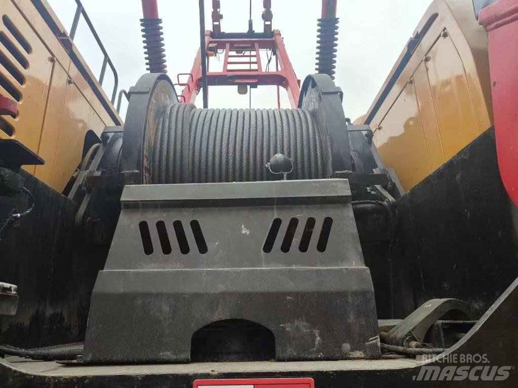 Sany SCC1000A Derik kranovi