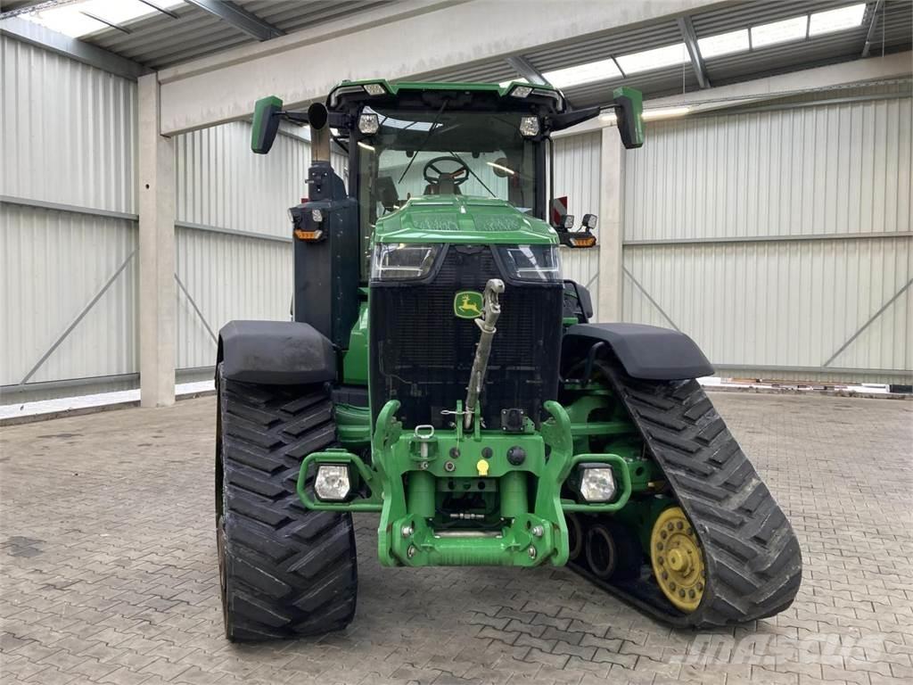 John Deere 8RX 410 Traktori