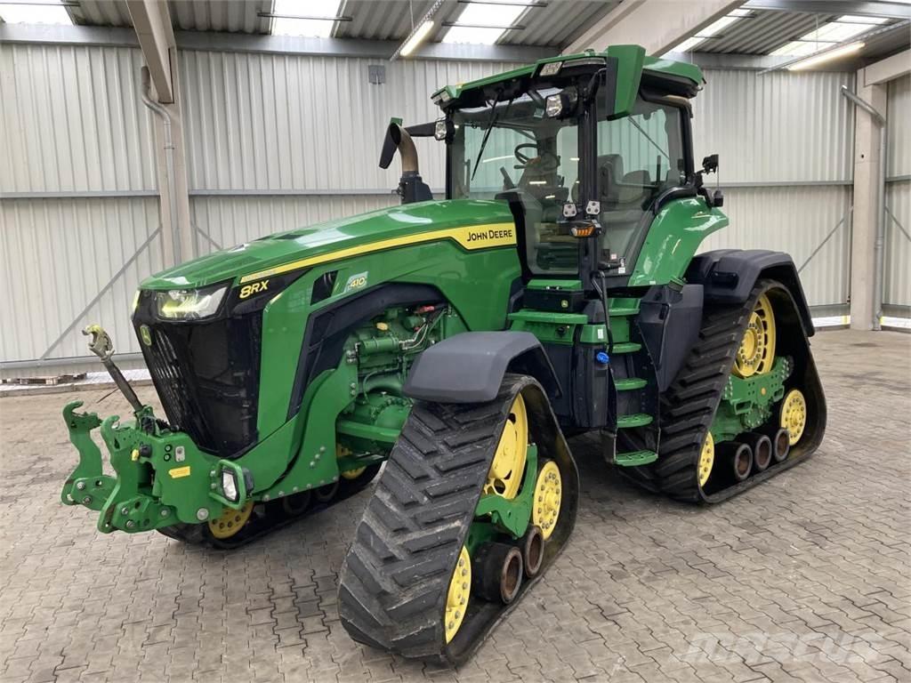 John Deere 8RX 410 Traktori