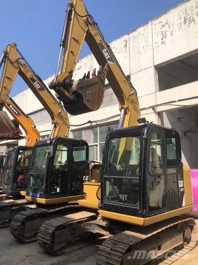 CAT 307 E Bageri guseničari