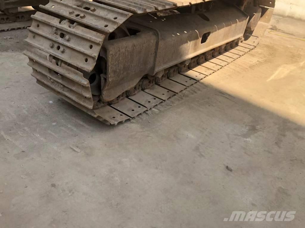 CAT 307 E Bageri guseničari