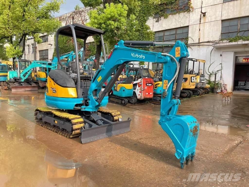 Kubota U20 Mini bageri < 7t