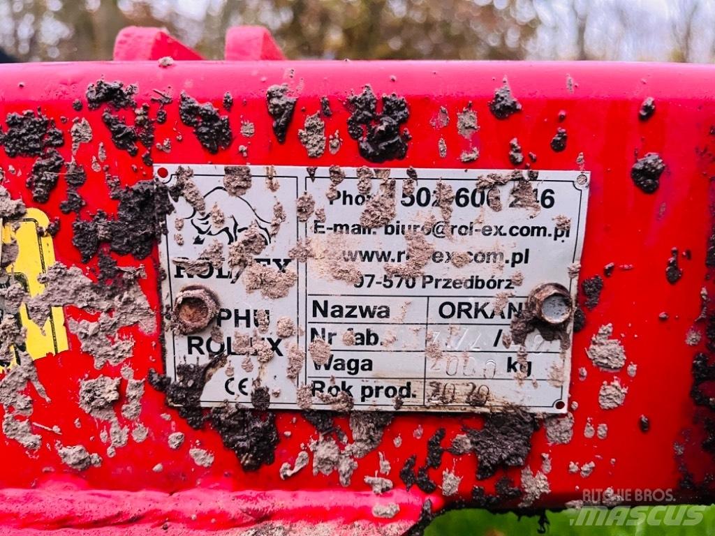 Rol-Ex Orkan Drljače