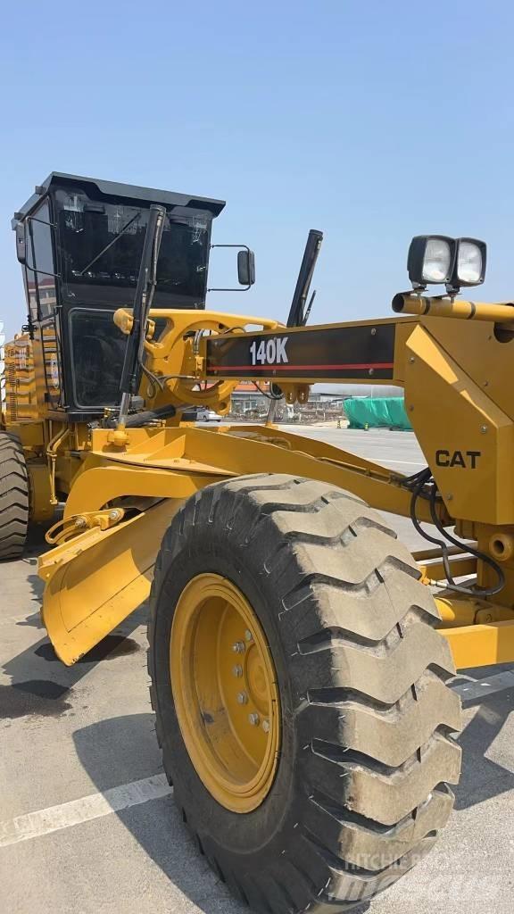 CAT 140 K Grejderi