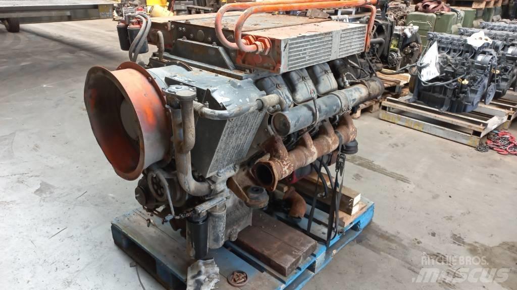 Deutz F8L413F Motori za građevinarstvo