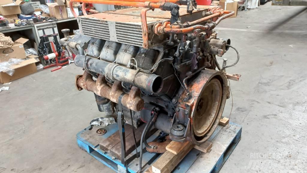 Deutz F8L413F Motori za građevinarstvo