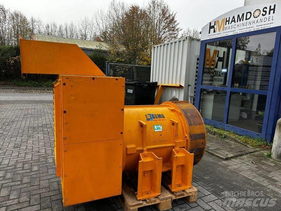 Leroy Somer 650 KVA Ostali generatori