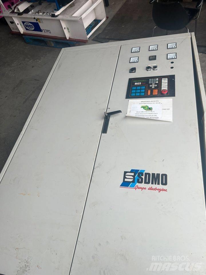 Leroy Somer 650 KVA Ostali generatori
