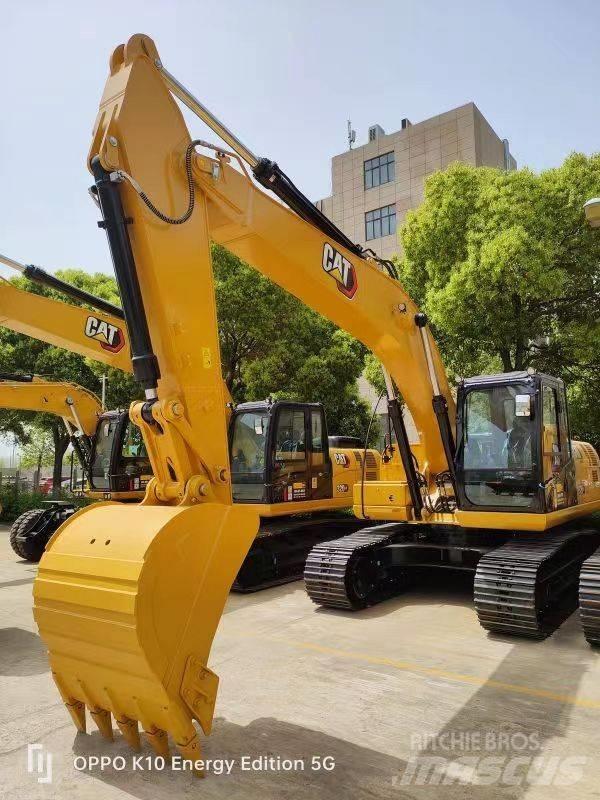 CAT 320GX Bageri guseničari