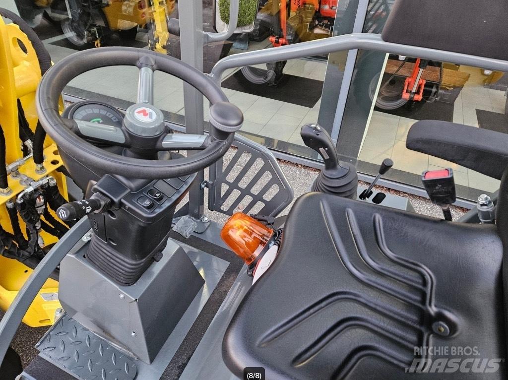 Wacker Neuson WL 20 Mini utovarivači