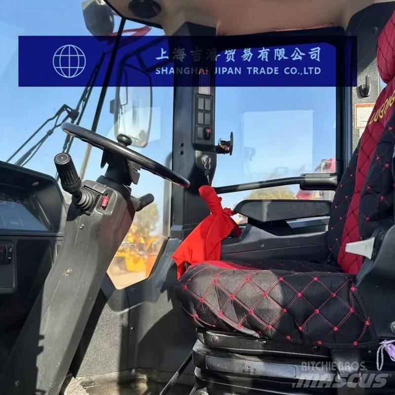 LiuGong CLG 870 H Utovarivači na točkove