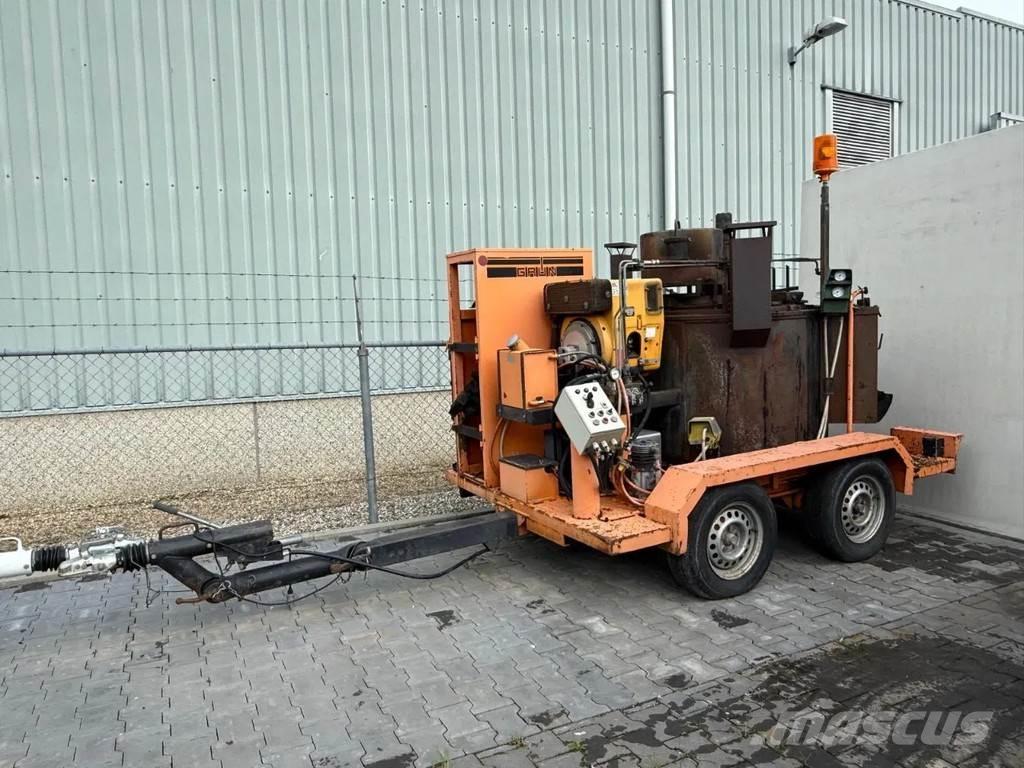  Onbekend RVK 450 Ostalo za građevinarstvo