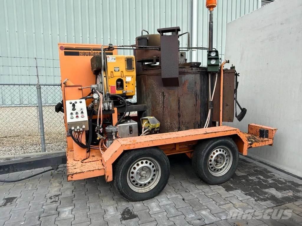  Onbekend RVK 450 Ostalo za građevinarstvo