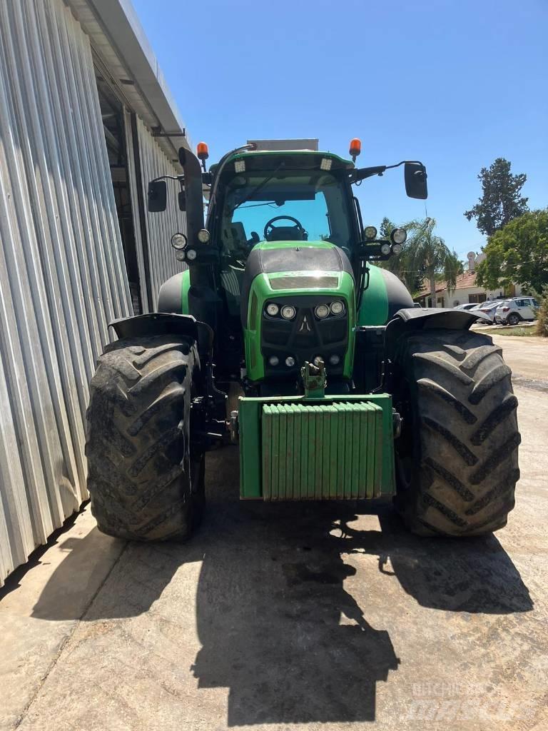 Deutz 7250TTV Traktori