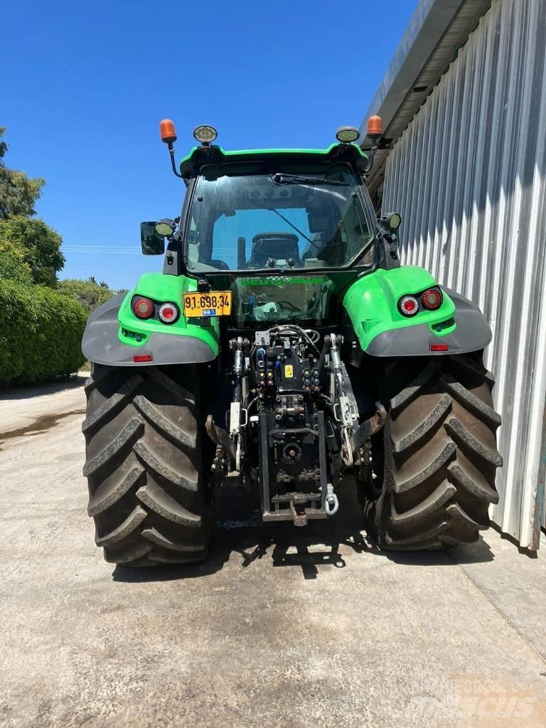 Deutz 7250TTV Traktori