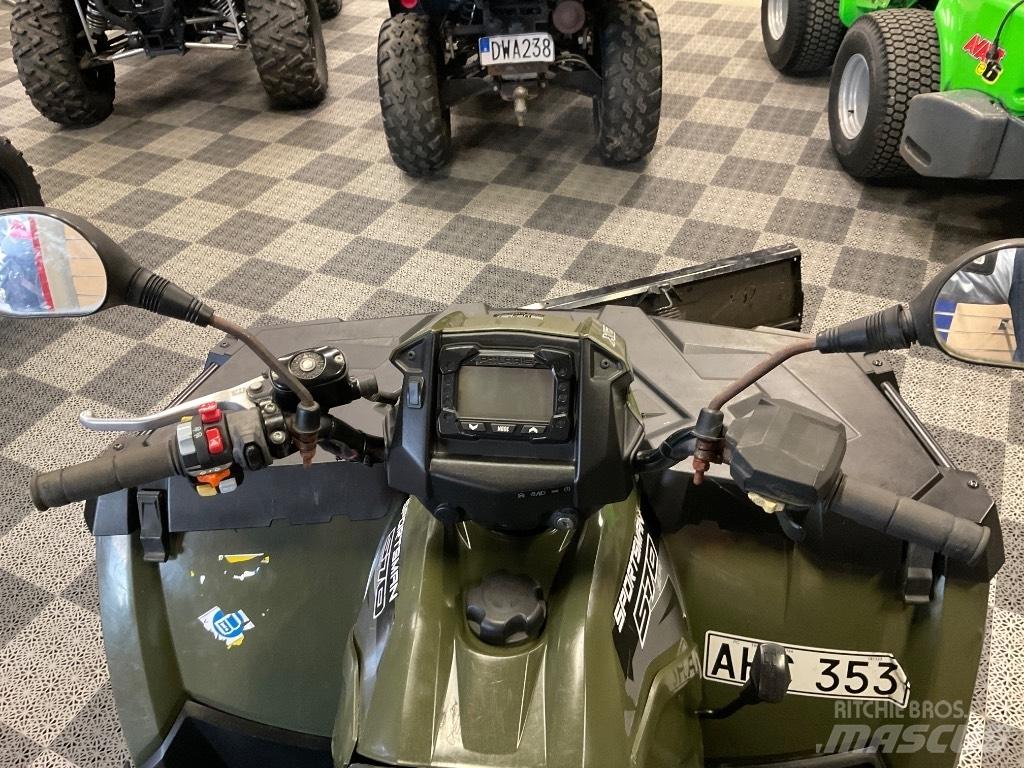 Polaris 570 X2 Terenska vozila