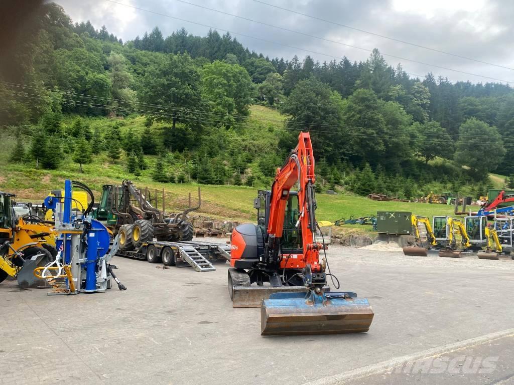 Kubota KX 060-5 Mini bageri < 7t