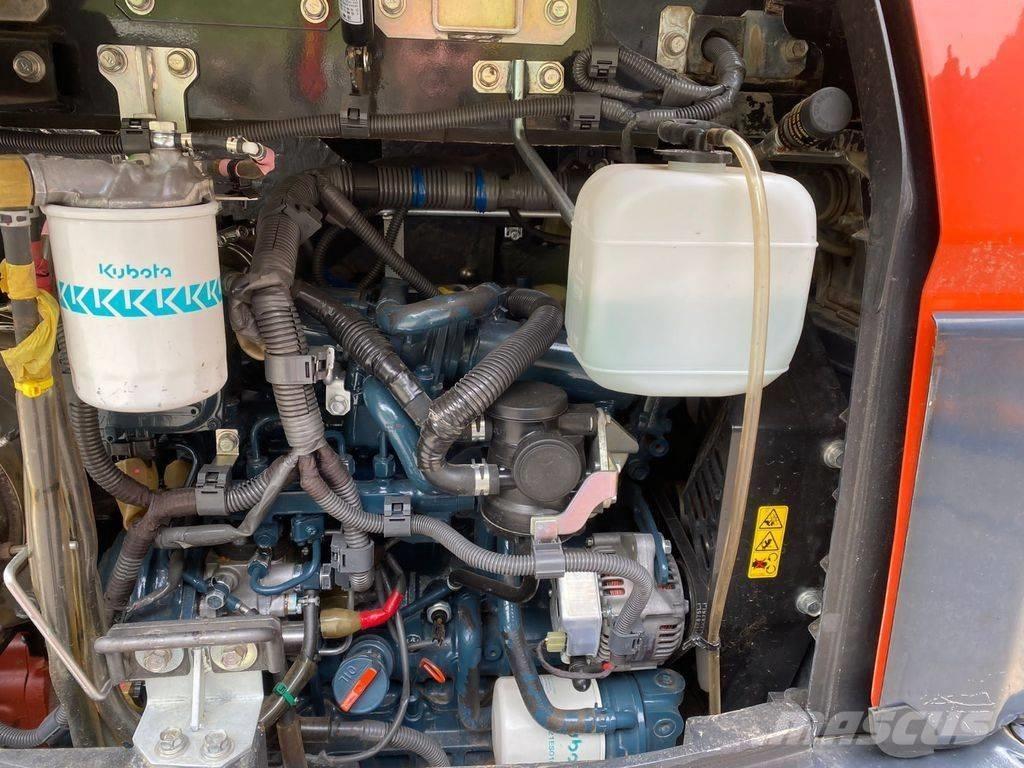 Kubota KX 060-5 Mini bageri < 7t