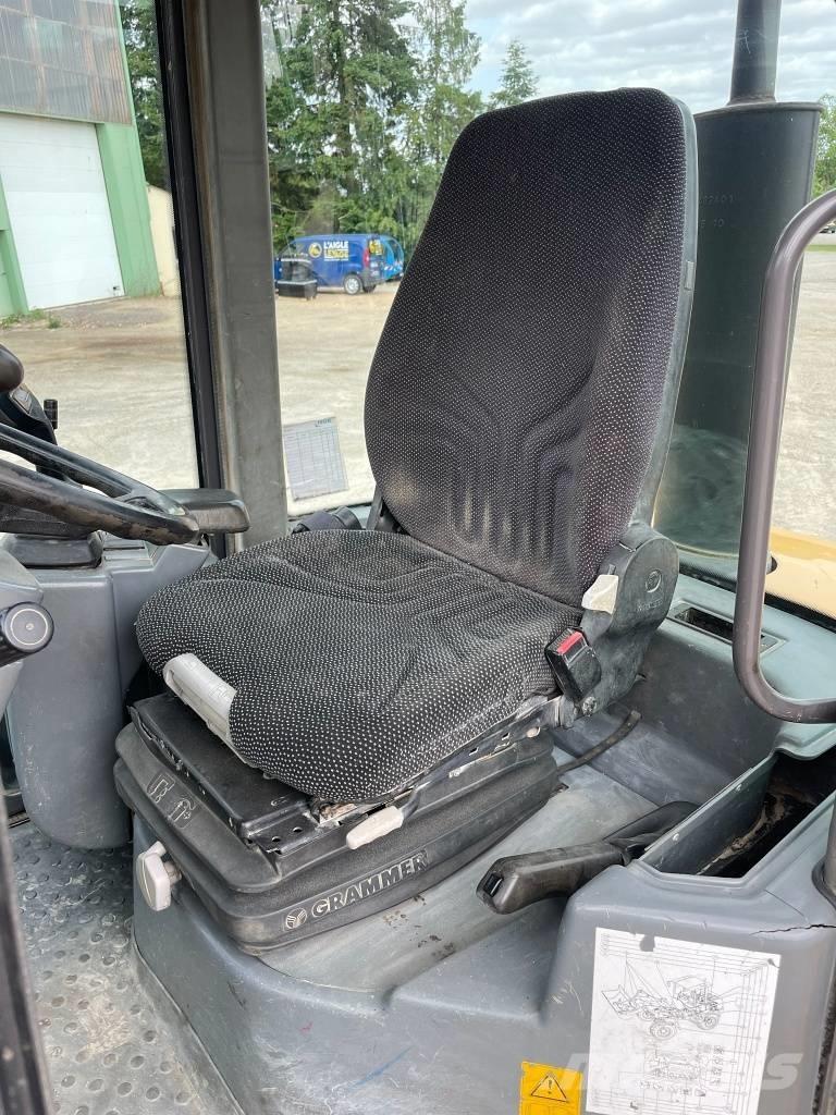Volvo L 35 B-Z Utovarivači na točkove
