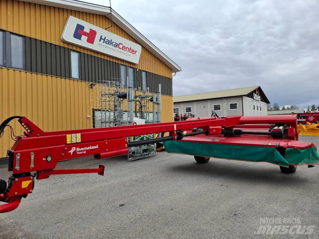 Kverneland 4336 CT Uređaji za kosačice
