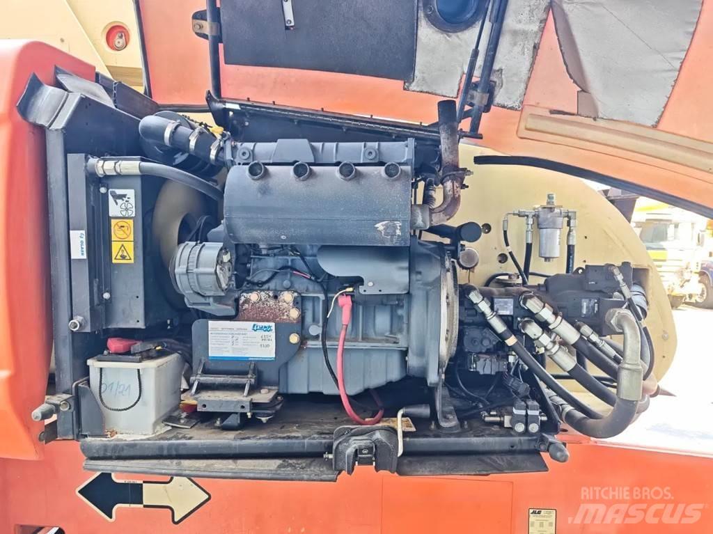 JLG 860 SJ Makazaste platforme