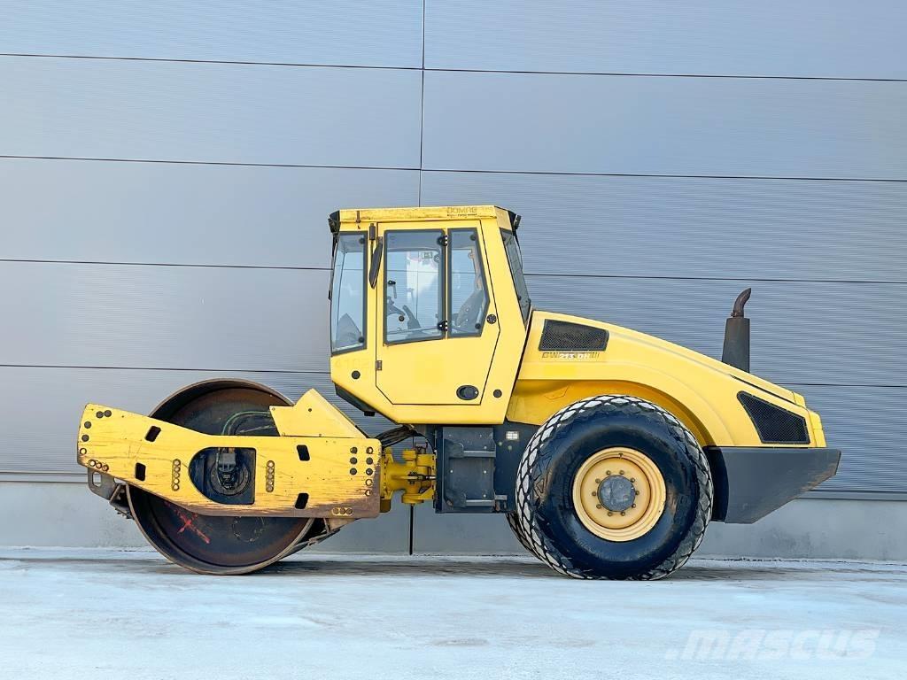 Bomag BW 213 D H-4 Valjci sa jednim bubnjem