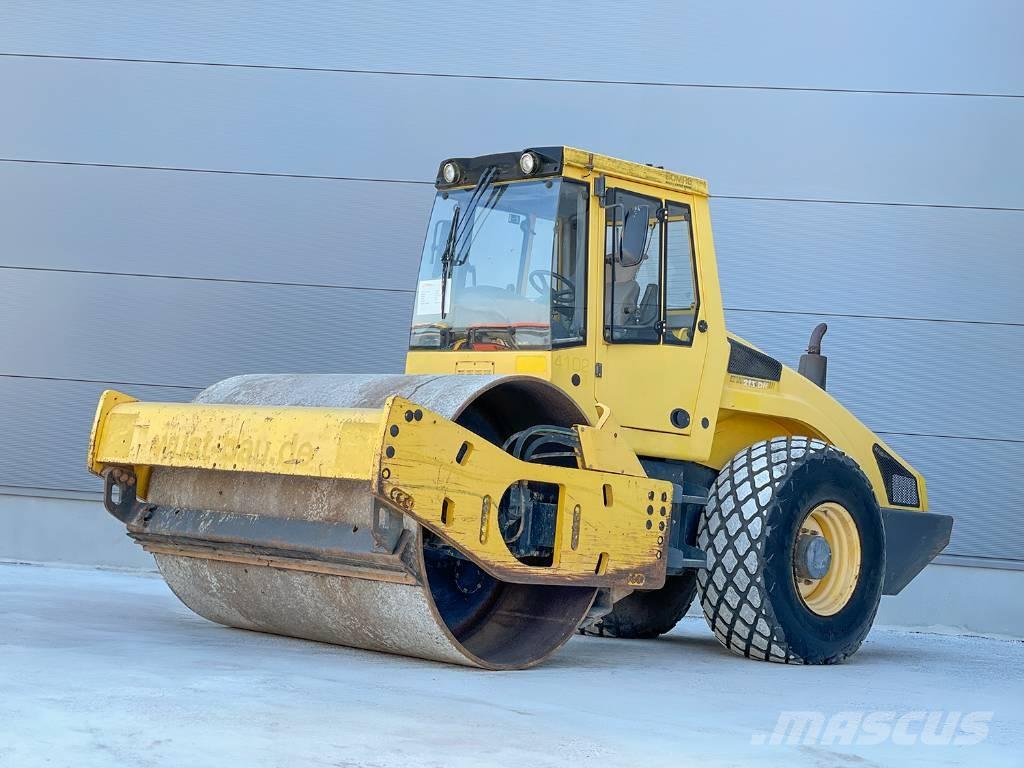 Bomag BW 213 D H-4 Valjci sa jednim bubnjem