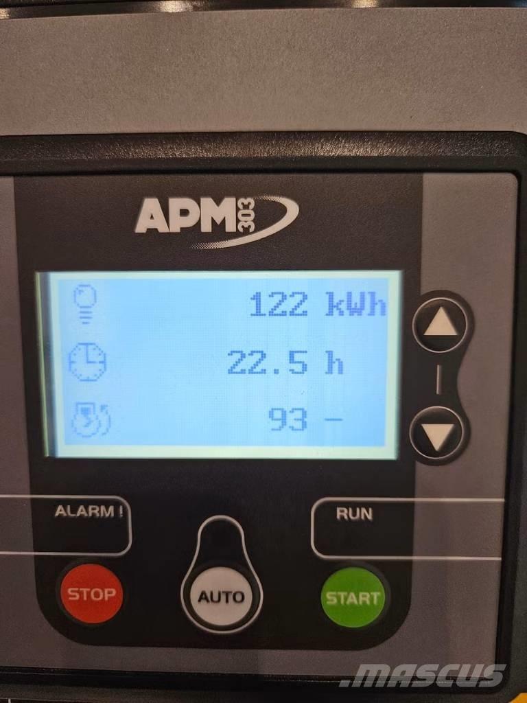 Kohler J130IV Dizel generatori