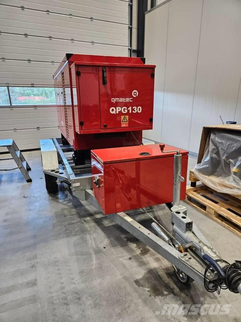 Kohler J130IV Dizel generatori