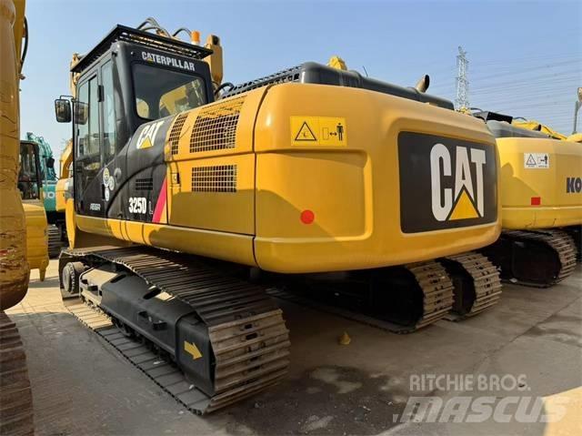 CAT 325 D L Bageri guseničari