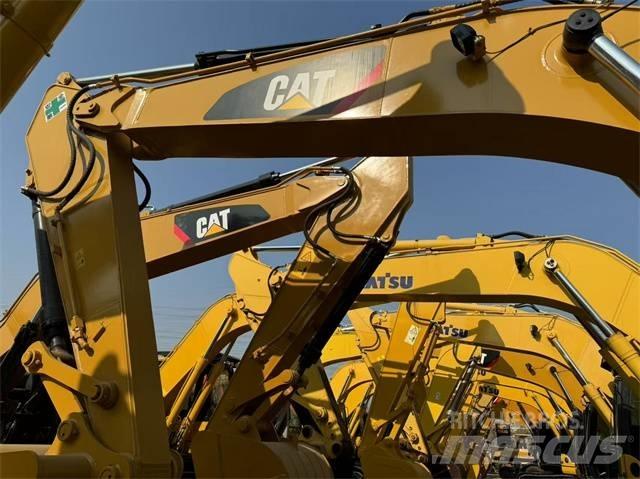 CAT 325 D L Bageri guseničari
