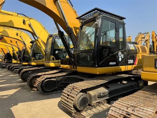 CAT 325 D L Bageri guseničari
