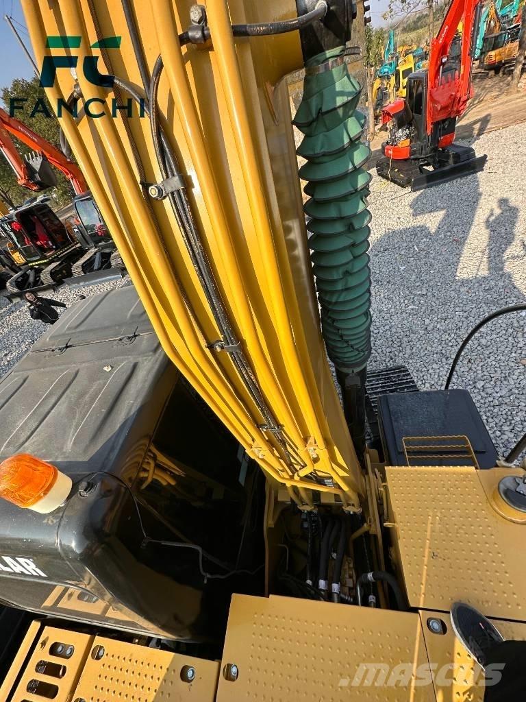 CAT 313d2gc Bageri guseničari