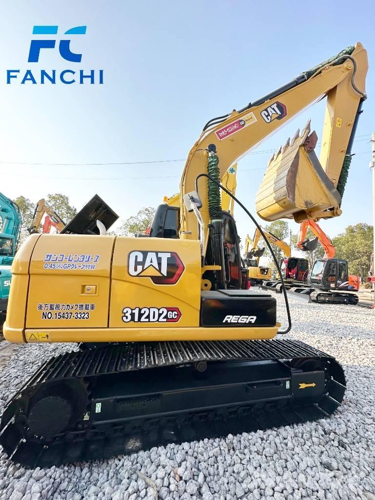 CAT 313d2gc Bageri guseničari