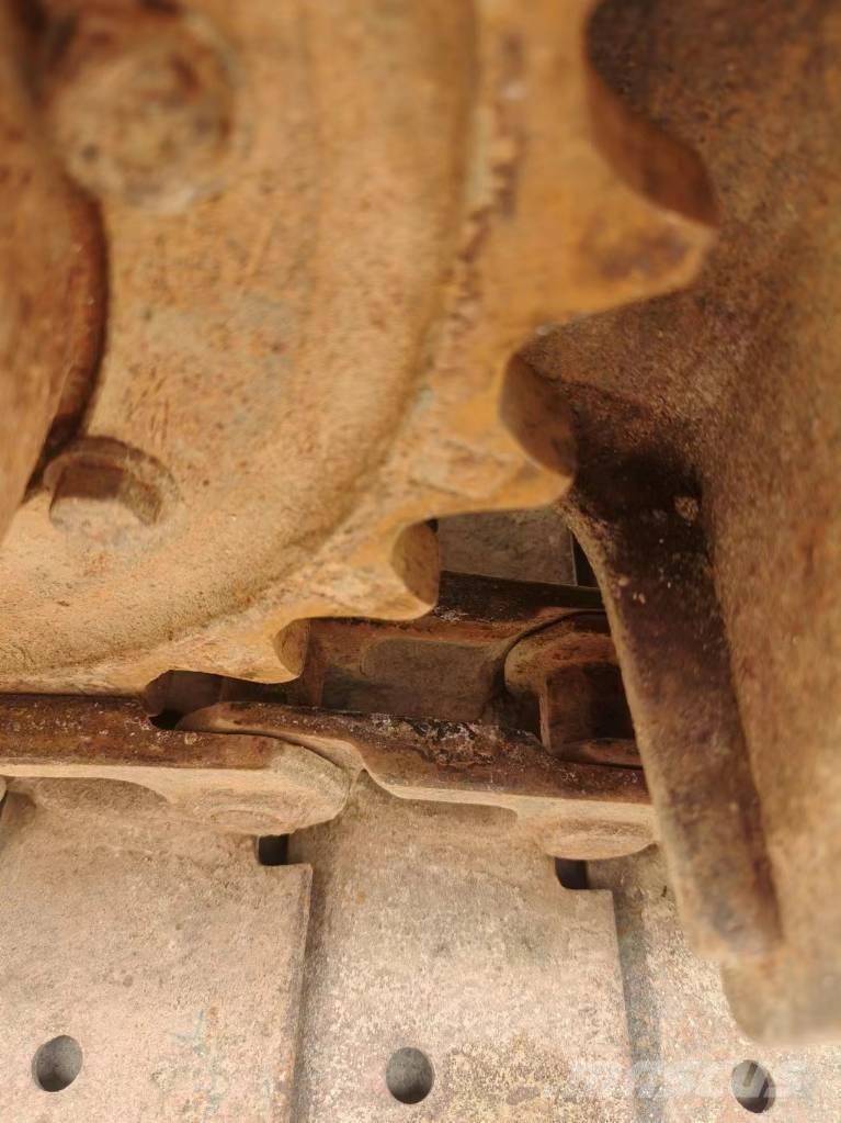 Komatsu PC 35MR-8 Mini bageri < 7t