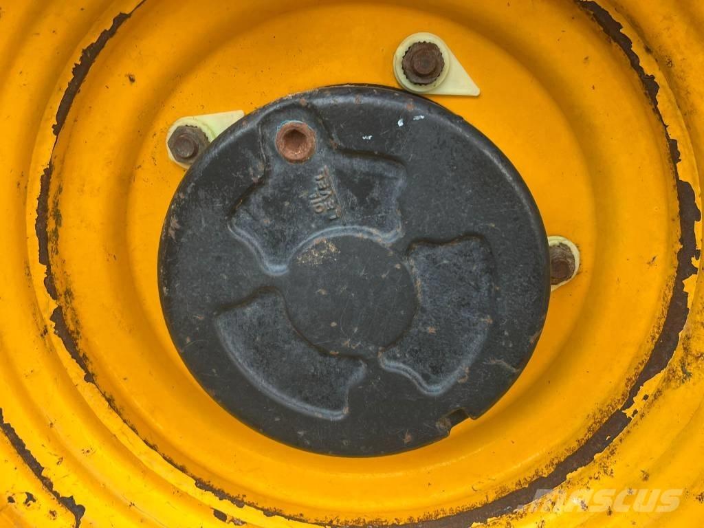 JCB 535-95 Teleskopski viljuškari