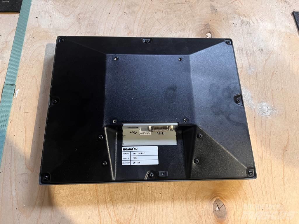 Valmet 5091708 Elektronika