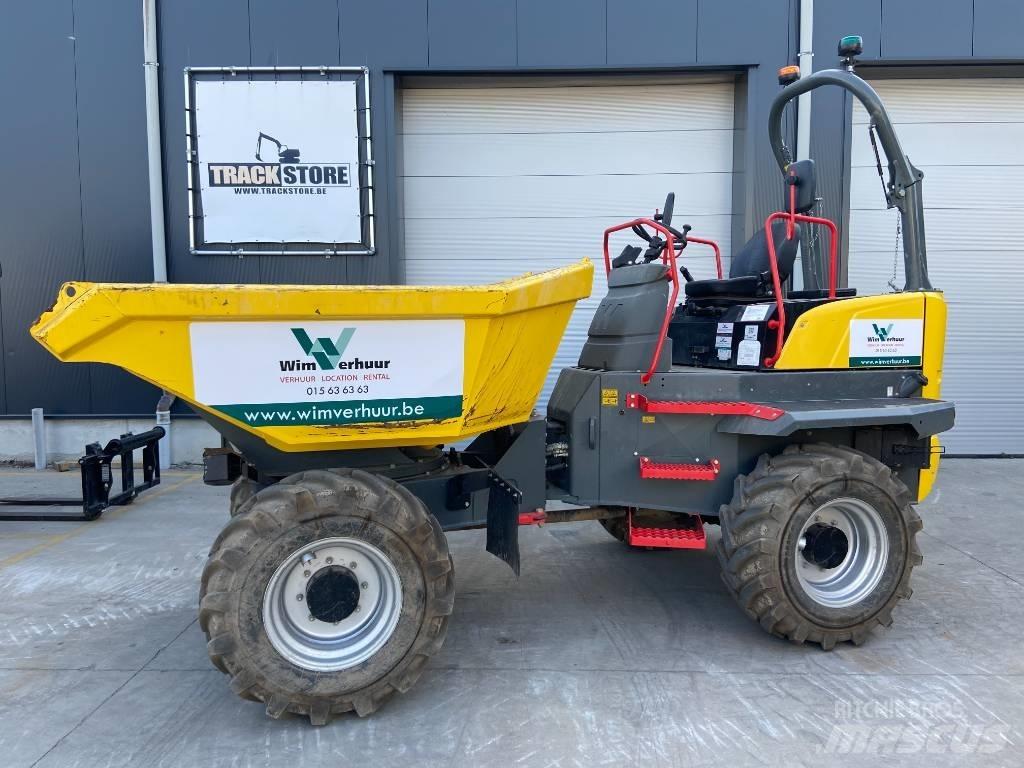 Wacker Neuson DW 60 Damperi za gradilište