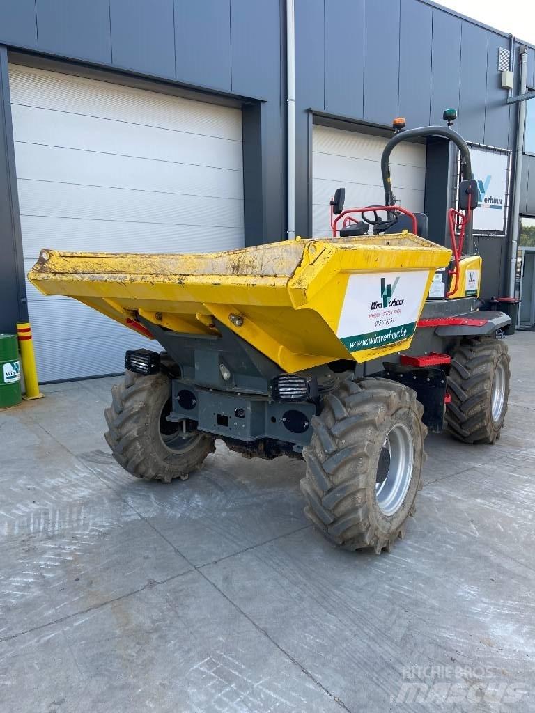 Wacker Neuson DW 60 Damperi za gradilište