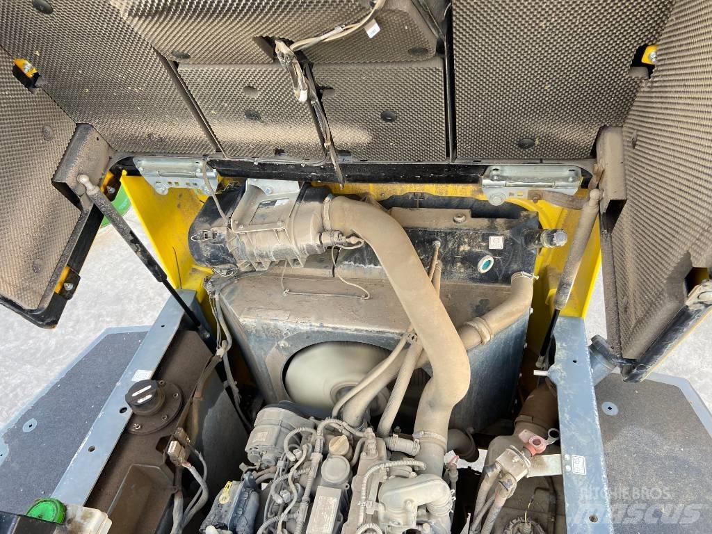 Wacker Neuson DW 60 Damperi za gradilište
