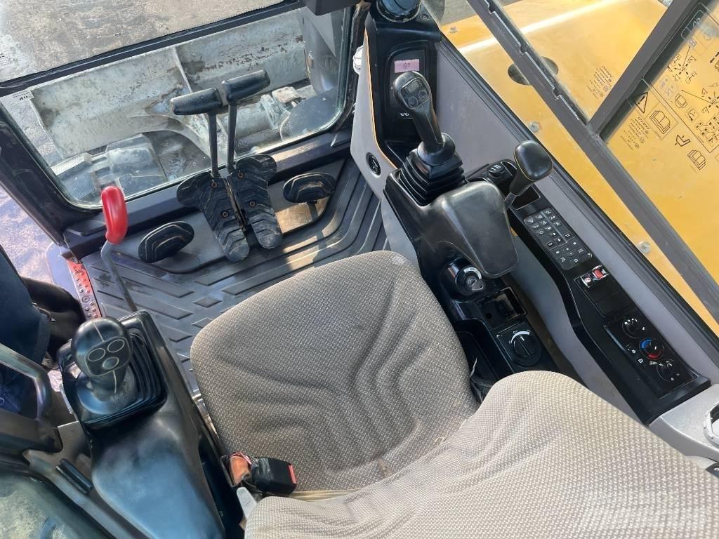 Volvo ECR 88 D Midi bageri 7t – 12t